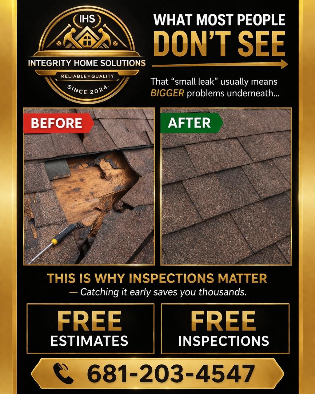 Integrity Home Solutions Ad